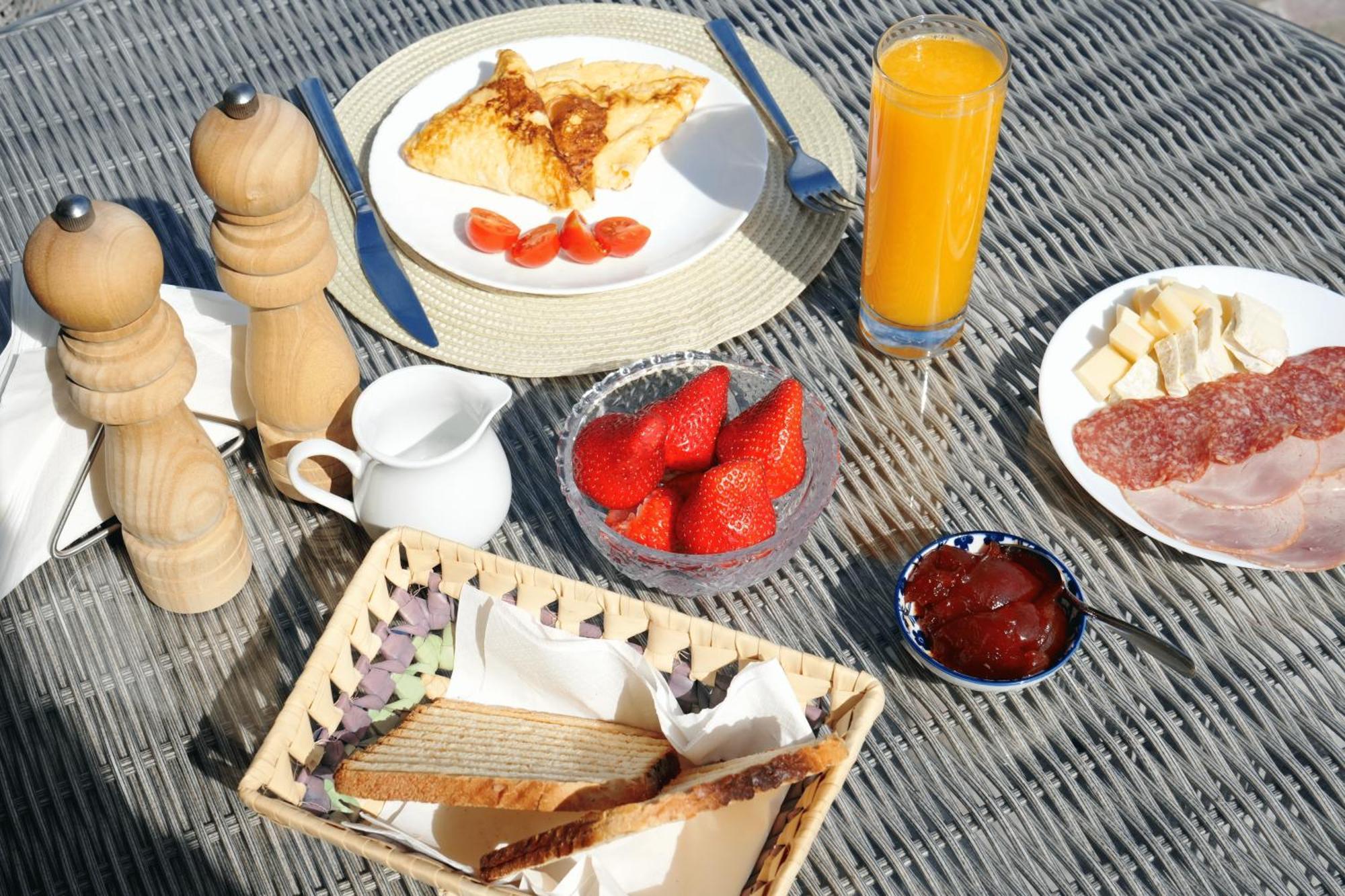 Apart-Hotel Villa Lav Nova Pec 外观 照片