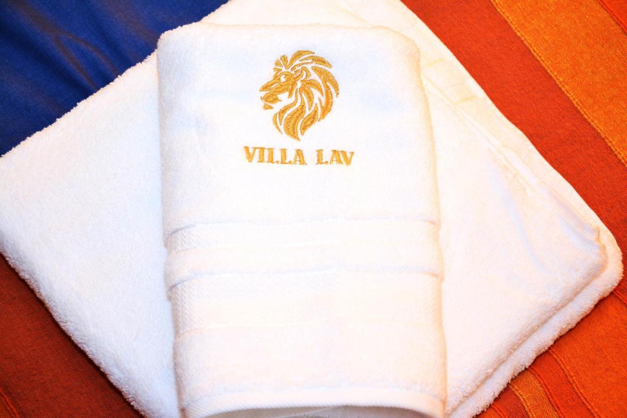 Apart-Hotel Villa Lav Nova Pec 外观 照片